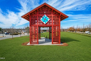 2024 build in one of Wake County's most sought after communities - photo 35