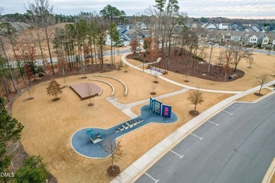2024 build in one of Wake County's most sought after communities - photo 37