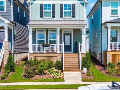 2024 build in one of Wake County's most sought after communities - photo 38
