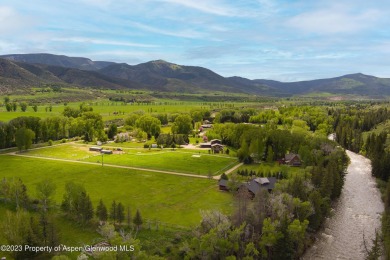 Lake Home For Sale in Woody Creek, Colorado