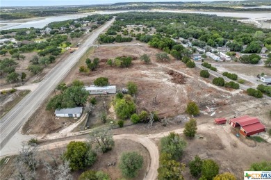 Stillhouse Hollow Lake Acreage For Sale in Salado Texas
