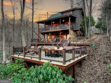 (private lake, pond, creek) Home For Sale in Blue Ridge Georgia