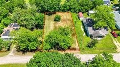 Lake Lot For Sale in Kerens, Texas