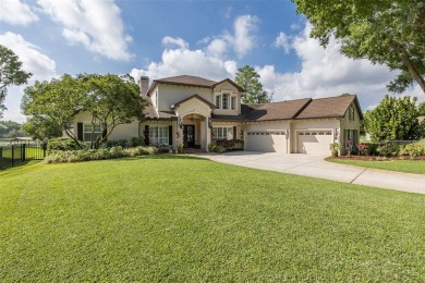 Lake Home Sale Pending in Lutz, Florida