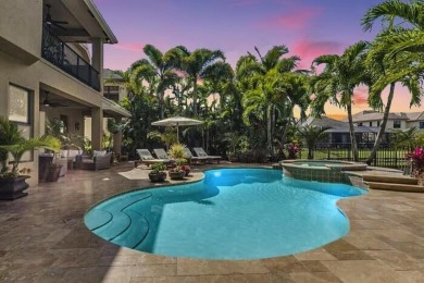 Lake Home For Sale in Wellington, Florida