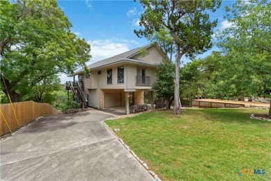 Lake Home For Sale in Canyon Lake, Texas