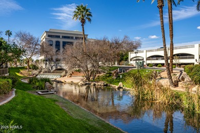 (private lake, pond, creek) Condo For Sale in Phoenix Arizona