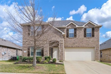 Lake Home For Sale in Little Elm, Texas