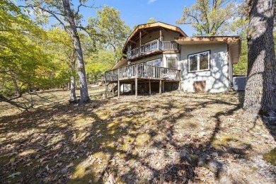 Lake Lucerne Home For Sale in Eureka Springs Arkansas