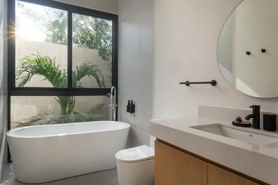 Discover the ultimate blend of modern design and raw tropical - photo 11