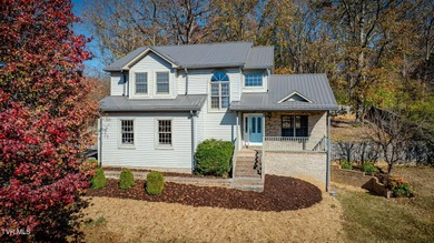 Boone Lake Home For Sale in Johnson City Tennessee