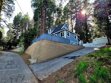 Lake Gregory Home Sale Pending in Cedarpines Park California