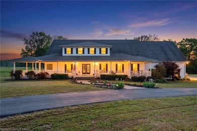 (private lake, pond, creek) Home For Sale in Van Buren Arkansas