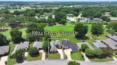 TOWNE LAKE GOLF COURSE BEAUTY! Don't miss this beautifully - photo 2