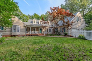 Lake Home For Sale in Lanexa, Virginia