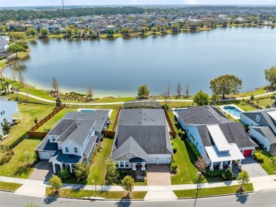 Lake Home For Sale in Orlando, Florida