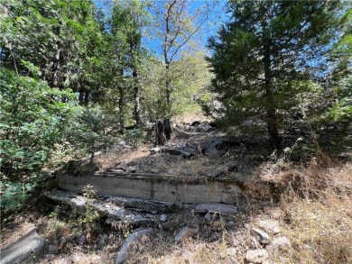 Lake Arrowhead Lot For Sale in Crest Park California