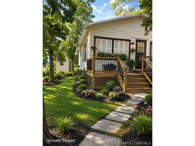 Cozy Lake-Area Home with Enclosed Porch & Bonus Shed Nestled - photo 2