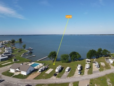 Lake Lot For Sale in Streetman, Texas