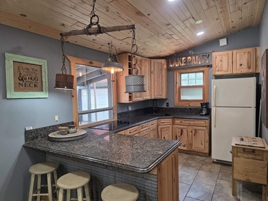 About an hour straight East of Wichita is this retreat! Cabin - photo 16
