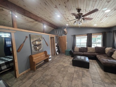 About an hour straight East of Wichita is this retreat! Cabin - photo 17