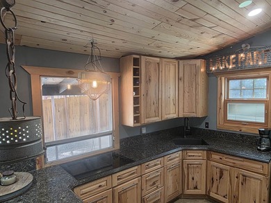 About an hour straight East of Wichita is this retreat! Cabin - photo 18
