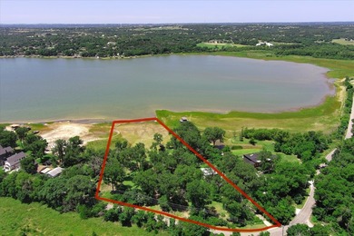 Lake Weatherford Home For Sale in Weatherford Texas