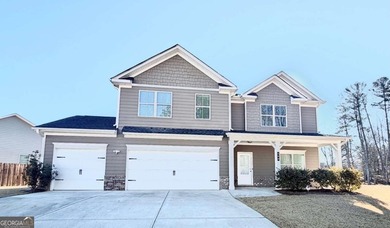 Lake Home For Sale in Monroe, Georgia