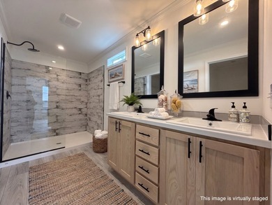 Welcome to this stunning brand-new three-bedroom, two-bath home - photo 6