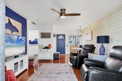 CORNER UNIT WITH BEAUTIFUL POOL VIEWS! Don't miss this rare - photo 8