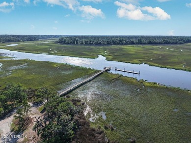 (private lake, pond, coastal) Lot For Sale in Yemassee South Carolina