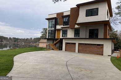 Lake Home For Sale in Jonesboro, Georgia