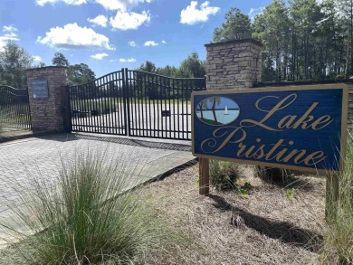 Lake Lot For Sale in Carabelle, Florida