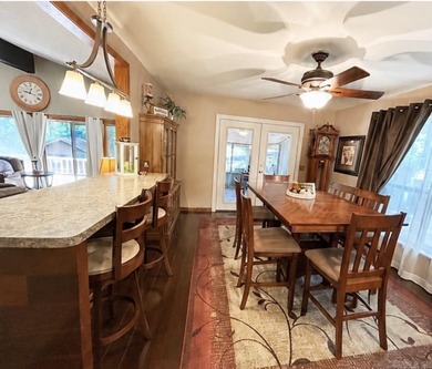 This Greers Ferry Lake area home retreat, is just 3.3 miles to - photo 16