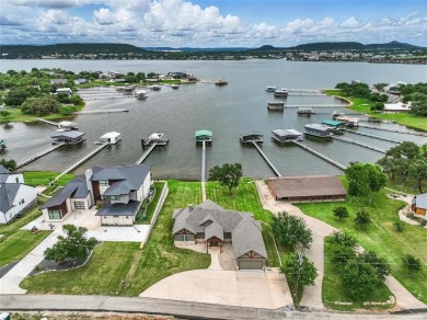 Lake Home For Sale in Graford, Texas