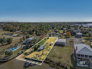 IMPROVED PRICE! This waterfront lot offers the best of either - photo 2