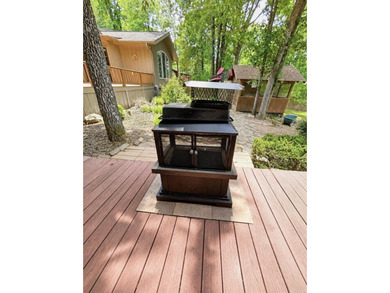 This Greers Ferry Lake area home retreat, is just 3.3 miles to - photo 35