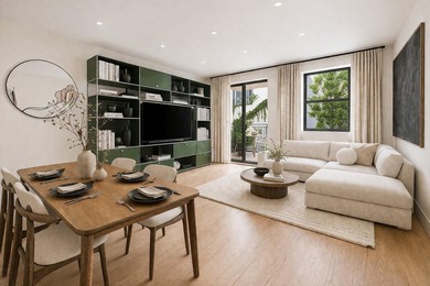 A rare three bedroom duplex with expansive private outdoor space - photo 1