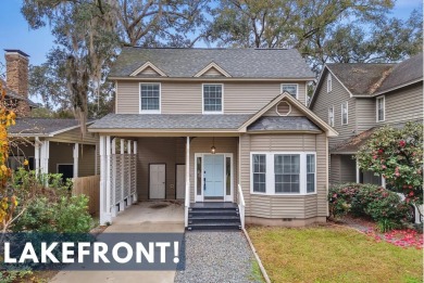 Lake Home ActiveUnderContr in Tallahassee, Florida