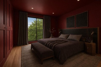 A rare three bedroom duplex with expansive private outdoor space - photo 4