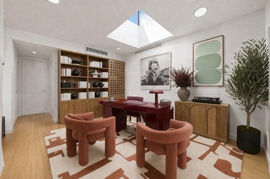 A rare three bedroom duplex with expansive private outdoor space - photo 6