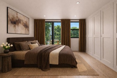 A rare three bedroom duplex with expansive private outdoor space - photo 7