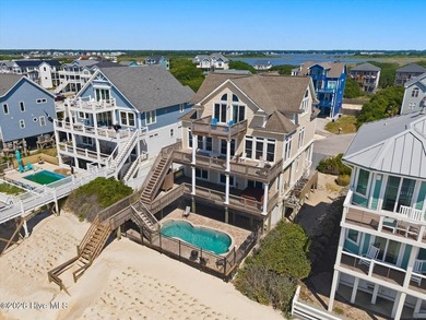 Oceanfront Luxury with Proven Rental Success on North Topsail - photo 2