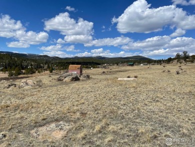 Panhandle Reservoir Lot For Sale in Red Feather Lakes Colorado