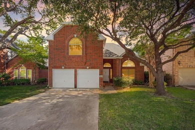 Lakes of Coppell Home For Sale in Coppell Texas