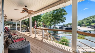 Designed with gathering in mind, this unique lake home was - photo 3