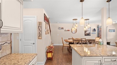 Designed with gathering in mind, this unique lake home was - photo 8