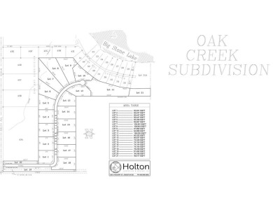 Welcome to Oak Creek, the newest rural subdivision of the Big - photo 2