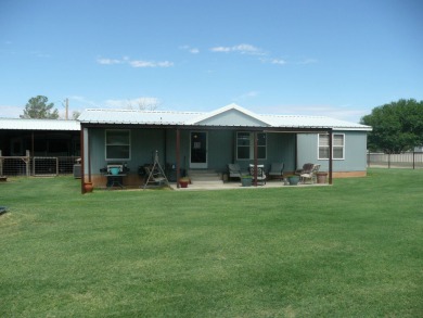 Lake Home Off Market in Logan, New Mexico