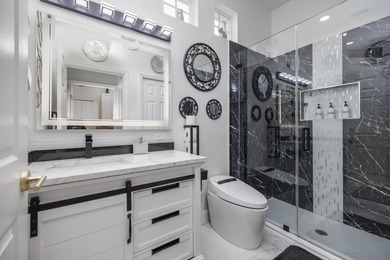 TOTAL HIGH-END RENOVATION in the gated community of Lake - photo 12